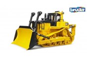 Leketøysbil - Bruder  CAT Large track-type tractor toy - 02452