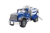 Leketøysbil - Bruder Cement mixer - 02814