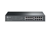 Switch/splitter - TP-Link TL-SG1016PE 16-Port Gigabit Easy Smart Switch with 8-Port PoE+ - TL-SG1016PE