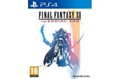 Spill - Final Fantasy XII: The Zodiac Age - Sony PlayStation 4 - RPG - 5021290074309