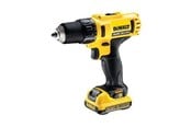 Skru/Bormaskin - Dewalt 12V XR Compact Drill Driver - DCD710D2-QW