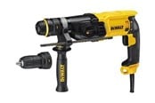 Skru/Bormaskin - Dewalt 26mm SDS-Plus Hammer Drill With QCC - D25134K-QS