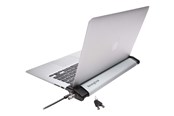 Kabinett tilbehør (kjølepasta mv.) - Kensington Laptop Locking Station 2.0 - MicroSaver 2.0 Keyed Lock - K64453WW