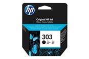 Printertilbehør blekk/toner - HP 303 / T6N02AE Black Ink - T6N02AE