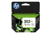 Printertilbehør blekk/toner - HP 303XL / T6N03AE High Capacity Tri-Color (Cyan Magenta Yellow) Ink - T6N03AE
