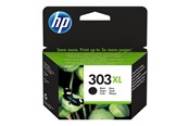 Printertilbehør blekk/toner - HP 303XL / T6N04AE High Capacity Black Ink - T6N04AE
