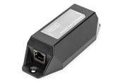 Repeater, forsterkere, bridges og transceivere - DIGITUS 1-Port Gigabit PoE+ Extender - DN-95123