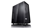 Kabinett - Fractal Design Meshify C TG - Black - Kabinett - Miditower - Svart - FD-CA-MESH-C-BKO-TG