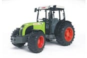 Leketøysbil - Bruder Claas Nectis 267 F tractor - 2110