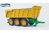 Leketøysbil - Bruder Joskin tipping trailer - 2212