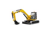 Leketøysbil - Bruder Cat Mini excavator - BR2456