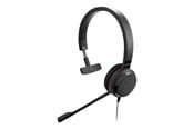 Hodetelefoner - Jabra Evolve 30 II MS Mono - 14401-20