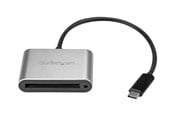 Flashminneadapter - StarTech.com USB 3.0 Card Reader/Writer for CFast 2.0 Cards - USB-C - kortlæser - USB 3.0/USB-C - CFASTRWU3C