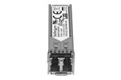 Repeater, forsterkere, bridges og transceivere - StarTech.com Gigabit Fiber 1000Base-SX SFP Transceiver Module - Juniper EX-SFP-1GE-SX Compatible - MM LC - 550m (1804 ft) - SFP (mini-GBIC) transceiver modul - Gigabit Ethernet - EXSFP1GESXST
