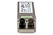 Repeater, forsterkere, bridges og transceivere - StarTech.com MSA Compliant 10 Gigabit Fiber SFP+ Transceiver Module - 10GBase-SR - MM LC - 300 m - SFP+ transceiver modul - 10 Gigabit Ethernet - SFP10GBSRST