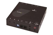 Repeater, forsterkere, bridges og transceivere - StarTech.com 4K HDMI over IP Receiver for ST12MHDLAN4K - video/audio ekspander - Gigabit Ethernet HDMI - ST12MHDLAN4R
