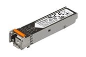Repeater, forsterkere, bridges og transceivere - StarTech.com MSA Compliant Gigabit Fiber SFP Transceiver - 1000Base-BX (Downstream) - SM LC - 10 km - SFP (mini-GBIC) transceiver modul - Gigabit Ethernet - SFP1000BXDST