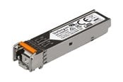 Repeater, forsterkere, bridges og transceivere - StarTech.com MSA Compliant Gigabit Fiber SFP Transceiver - 1000Base-BX (Downstream) - SM LC - 10 km - SFP (mini-GBIC) transceiver modul - Gigabit Ethernet - SFP1000BXDST