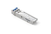 Repeater, forsterkere, bridges og transceivere - StarTech.com MSA Compliant Gigabit Fiber SFP Transceiver Module - 1000Base-EX - SM LC - 40 km - SFP (mini-GBIC) transceiver modul - Gigabit Ethernet - SFP1000EXST