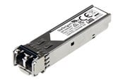 Repeater, forsterkere, bridges og transceivere - StarTech.com MSA Compliant Gigabit Fiber SFP Transceiver Module - 1000Base-LH - SM LC - 40 km - SFP (mini-GBIC) transceiver modul - Gigabit Ethernet - SFP1000LHST
