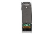 Repeater, forsterkere, bridges og transceivere - StarTech.com MSA Compliant Gigabit Fiber SFP Transceiver Module - 1000Base-LX - SM LC - 10 km - SFP (mini-GBIC) transceiver modul - Gigabit Ethernet - SFP1000LXST