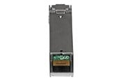 Repeater, forsterkere, bridges og transceivere - StarTech.com MSA Compliant Gigabit Fiber SFP Transceiver Module - 1000Base-LX - SM LC - 10 km - SFP (mini-GBIC) transceiver modul - Gigabit Ethernet - SFP1000LXST