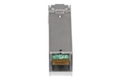 Repeater, forsterkere, bridges og transceivere - StarTech.com MSA Compliant Gigabit Fiber SFP Transceiver Module - 1000Base-ZX - SM LC - 80 km - SFP (mini-GBIC) transceiver modul - Gigabit Ethernet - SFP1000ZXST