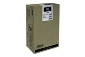 Printertilbehør blekk/toner - Epson T9741 - Størrelse XXL - sort - original - blækpatron - C13T974100