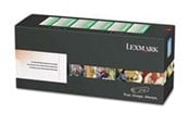 Printertilbehør blekk/toner - Lexmark MS817/MS818 toner black HY (Return) 25k - 53B2H00