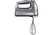 Håndmikser - KitchenAid Håndmikser 5KHM9212ECU - Contour Silver - 85 W - 5KHM9212ECU