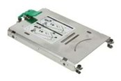 Kabinett tilbehør (kjølepasta mv.) - HP E Spare Hard Drive hardware kit - 828147-001