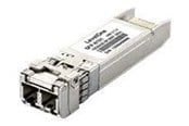 Repeater, forsterkere, bridges og transceivere - LevelOne SFP-6121 - SFP+ transceiver modul - 10 Gigabit Ethernet 10Gb Fibre Channel - SFP-6121