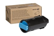 Printertilbehør blekk/toner - Xerox - Extra High Capacity - cyan - original - tonerpatron - 106R03932