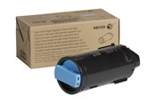 Printertilbehør blekk/toner - Xerox - Extra High Capacity - cyan - original - tonerpatron - 106R03873