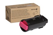 Printertilbehør blekk/toner - Xerox - Extra High Capacity - magenta - original - tonerpatron - 106R03921