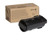 Printertilbehør blekk/toner - Xerox 106R03923 / C600 High Capacity Black Toner - 106R03923