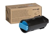 Printertilbehør blekk/toner - Xerox - cyan - original - tonerpatron - 106R03896