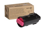 Printertilbehør blekk/toner - Xerox - magenta - original - tonerpatron - 106R03897