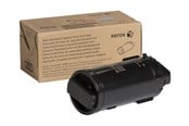 Printertilbehør blekk/toner - Xerox - sort - tonerpatron - 106R03899