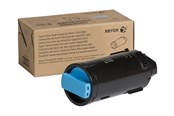 Printertilbehør blekk/toner - Xerox - Extra High Capacity - cyan - original - tonerpatron - 106R03920