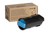 Printertilbehør blekk/toner - Xerox - cyan - original - tonerpatron - 106R03859