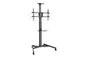 Veggmontering, AV-braketter & AV-møbler - DIGITUS TV Presentation - Max 60 kg - recommended for 70" - DA-90370