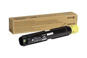 Printertilbehør blekk/toner - Xerox 106R03738 / VersaLink C7020/C7025/C7030 Extra High Capacity Yellow Toner 16500 pages - 106R03738