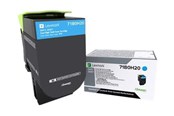 Printertilbehør blekk/toner - Lexmark X417 - 71B0H20