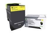 Printertilbehør blekk/toner - Lexmark X417 - 71B0H40