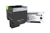 Printertilbehør blekk/toner - Lexmark TONER REGULAR OPEN BLACK CRTG - 71B0X10