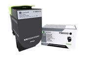 Printertilbehør blekk/toner - Lexmark X317 - 71B0010