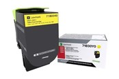 Printertilbehør blekk/toner - Lexmark X317 - 71B0040