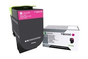 Printertilbehør blekk/toner - Lexmark X317 - 71B0030