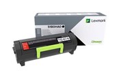 Printertilbehør blekk/toner - Lexmark TONER REGULAR OPEN BLACK CRTG - 51B0HA0